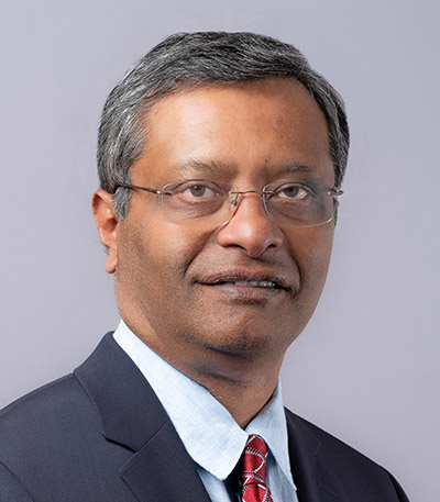 Ramesh K. Ramanathan, MD